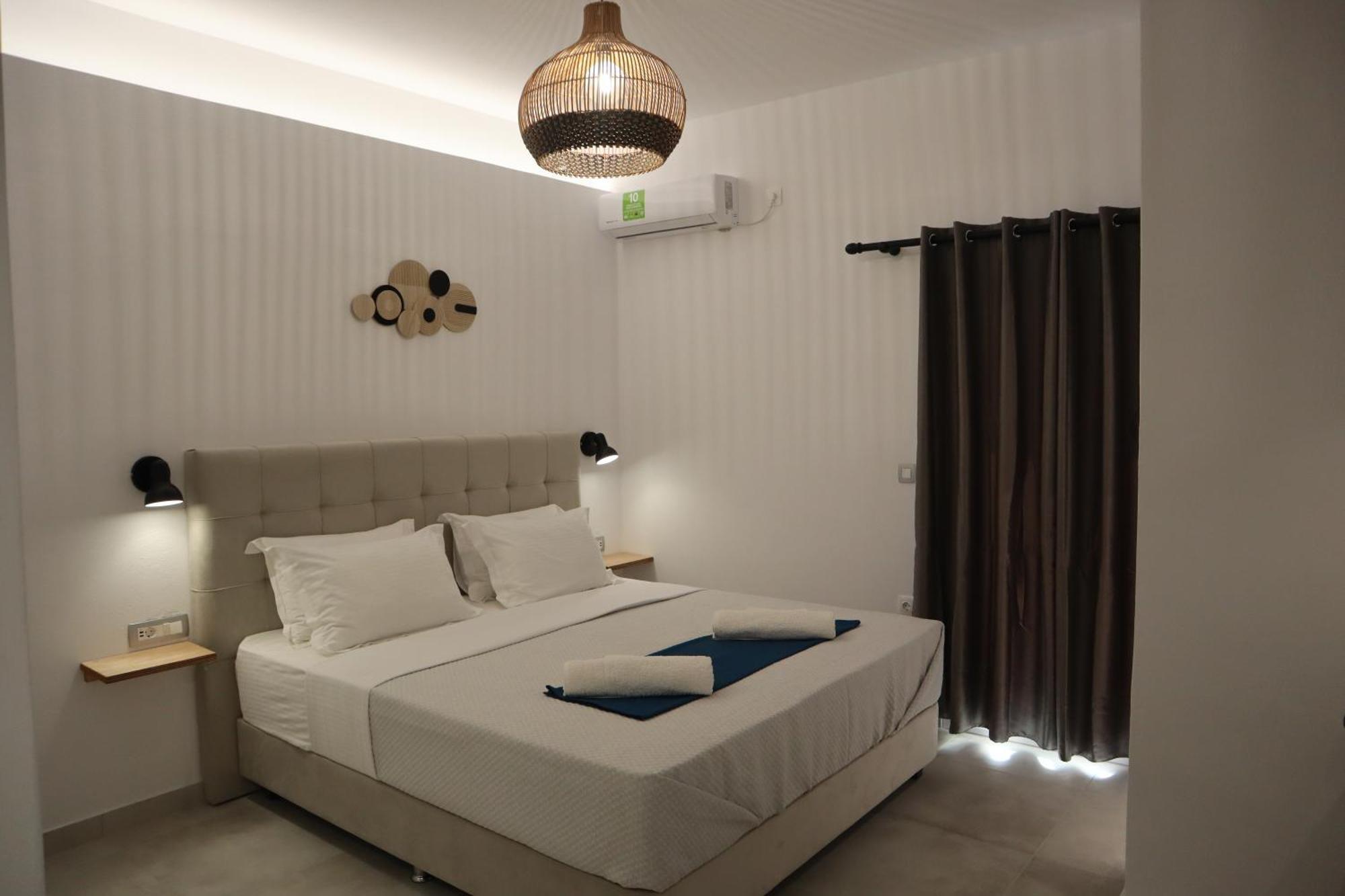 Pension St.George Rooms & Studios Perivolos  Ngoại thất bức ảnh