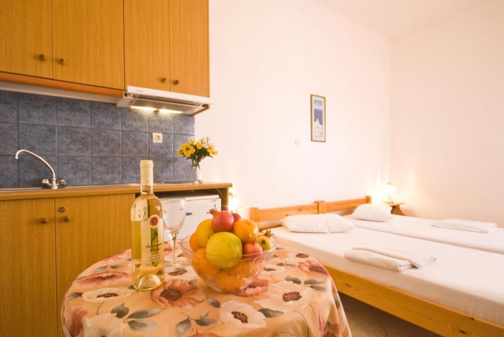 Pension St.George Rooms & Studios Perivolos  Phòng bức ảnh